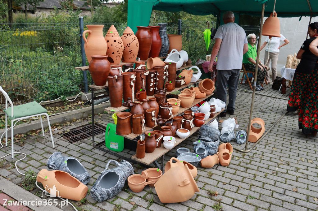 II etap - Jurajski Festiwalu Kultury Ludowej Koziegłowy