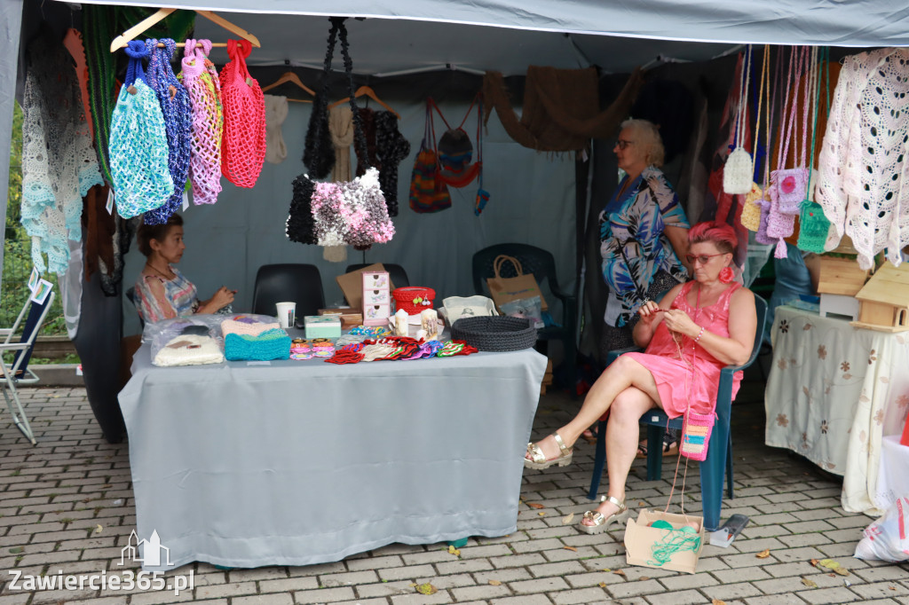 II etap - Jurajski Festiwalu Kultury Ludowej Koziegłowy