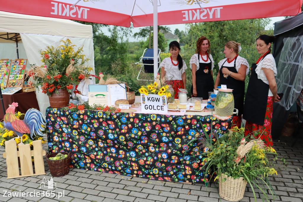 II etap - Jurajski Festiwalu Kultury Ludowej Koziegłowy