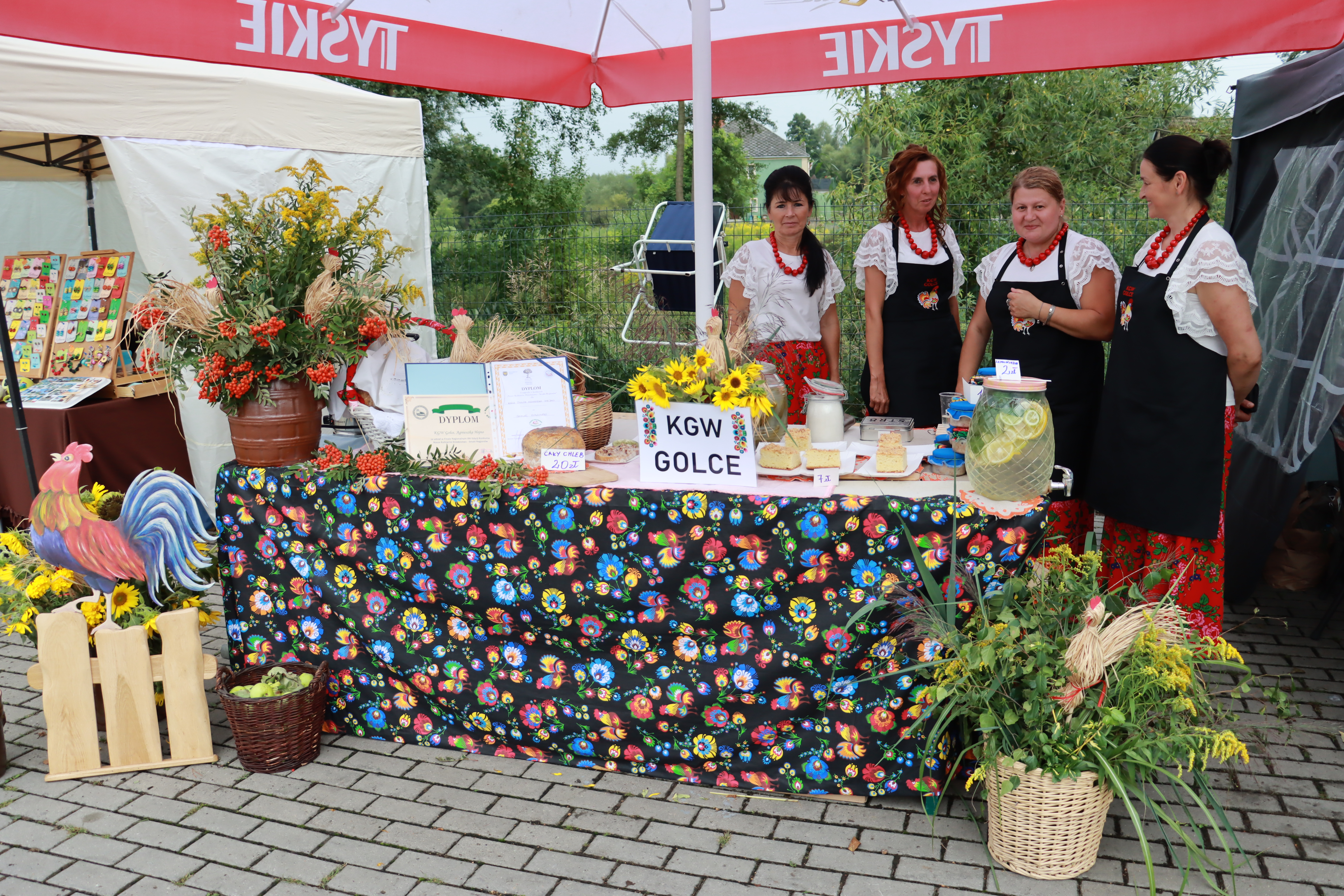 II etap - Jurajski Festiwalu Kultury Ludowej Koziegłowy