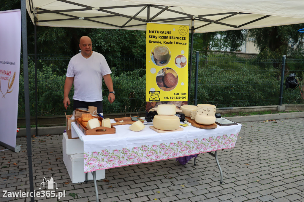 II etap - Jurajski Festiwalu Kultury Ludowej Koziegłowy