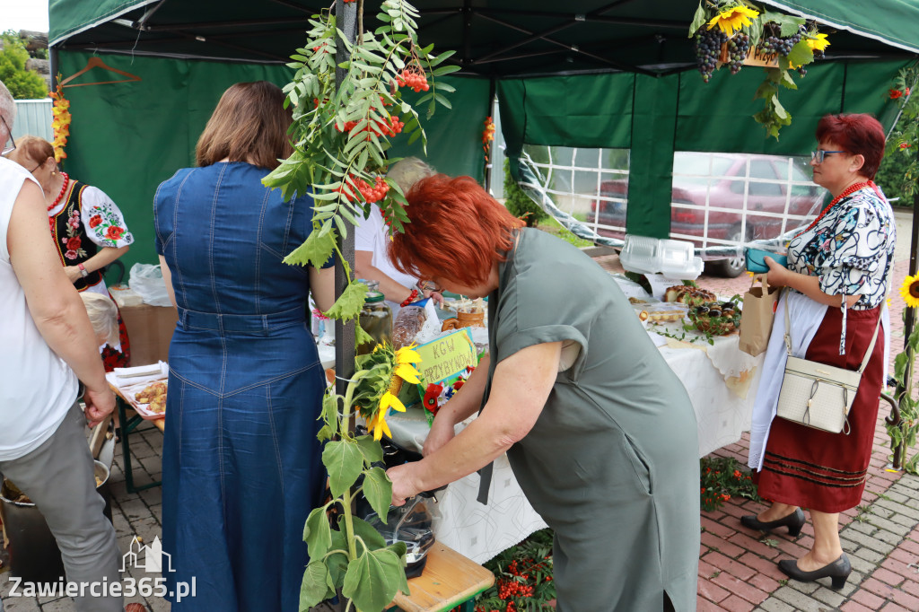 II etap - Jurajski Festiwalu Kultury Ludowej Koziegłowy