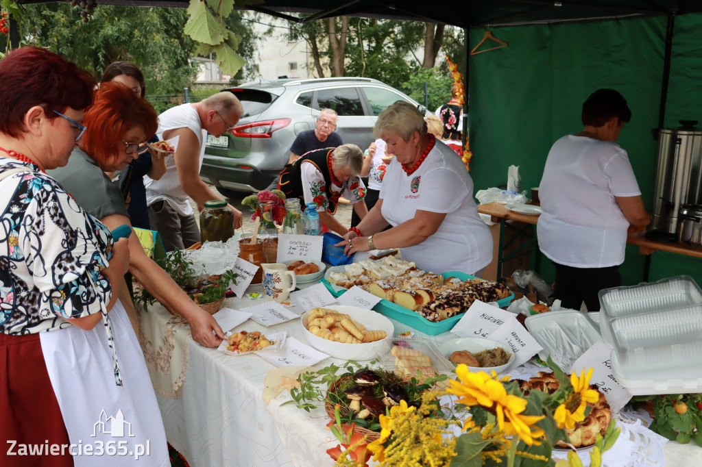II etap - Jurajski Festiwalu Kultury Ludowej Koziegłowy