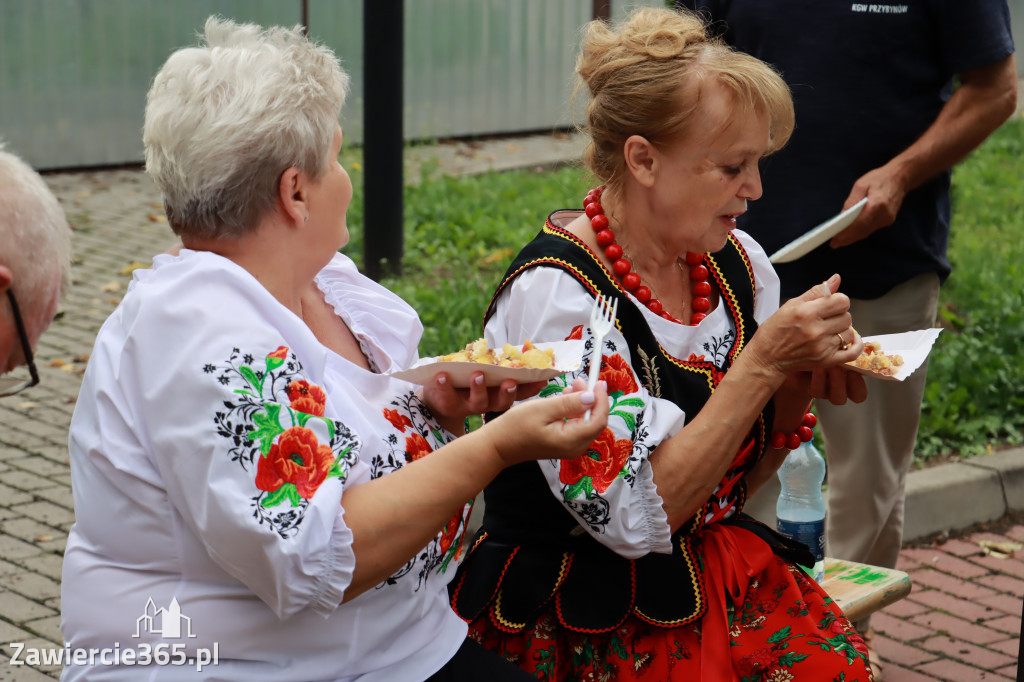 II etap - Jurajski Festiwalu Kultury Ludowej Koziegłowy