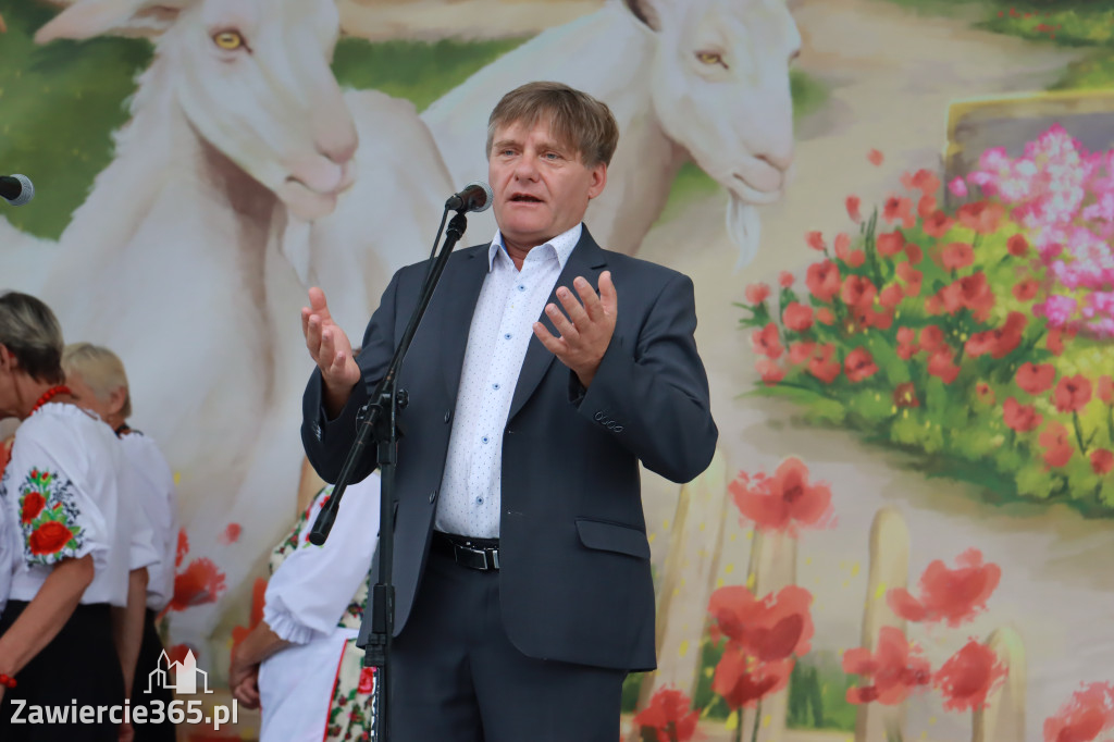 II etap - Jurajski Festiwalu Kultury Ludowej Koziegłowy