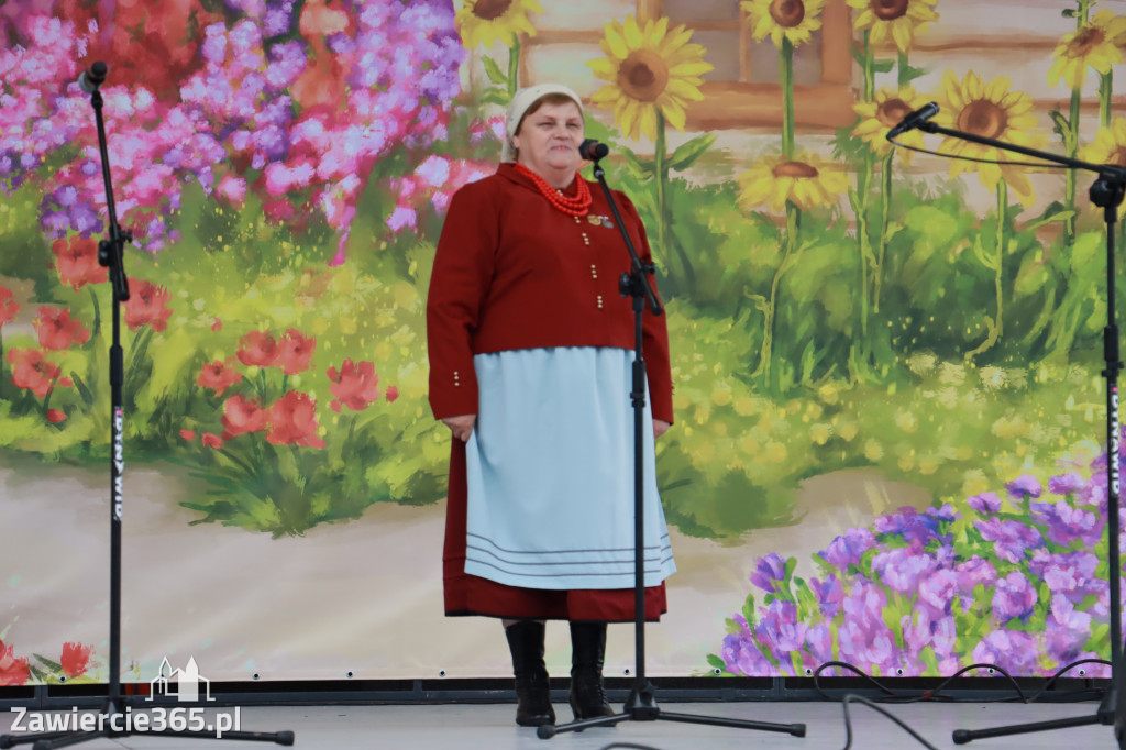 II etap - Jurajski Festiwalu Kultury Ludowej Koziegłowy