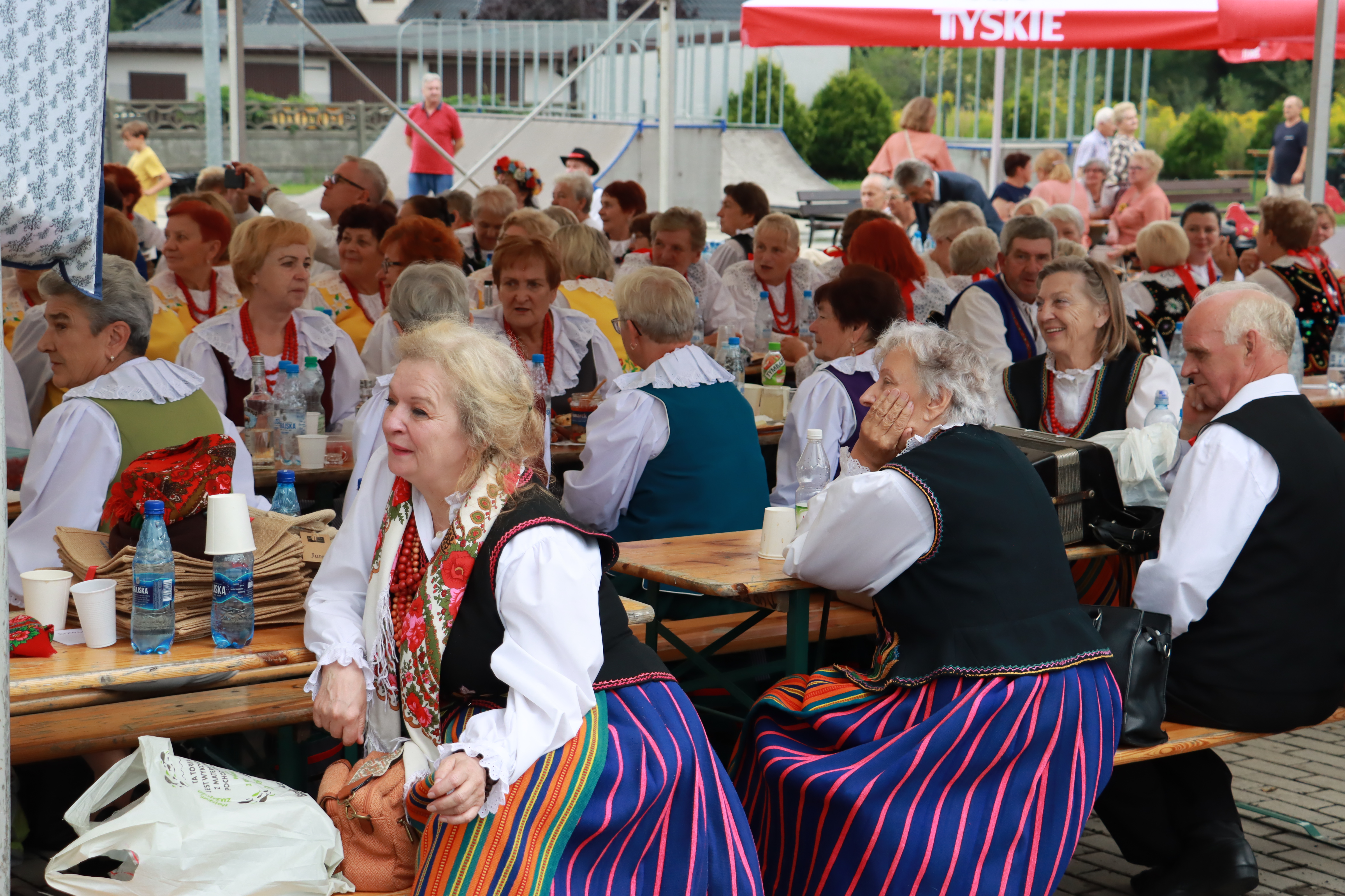 II etap - Jurajski Festiwalu Kultury Ludowej Koziegłowy