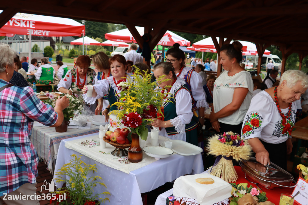 II etap - Jurajski Festiwalu Kultury Ludowej Koziegłowy