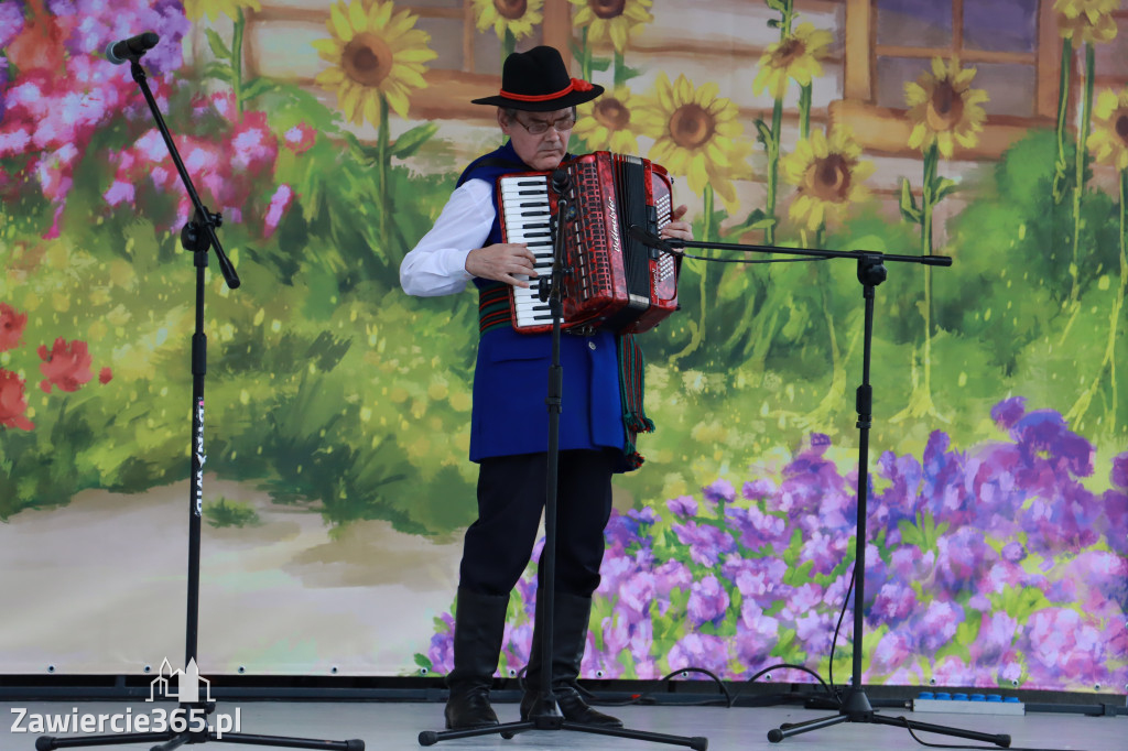 II etap - Jurajski Festiwalu Kultury Ludowej Koziegłowy