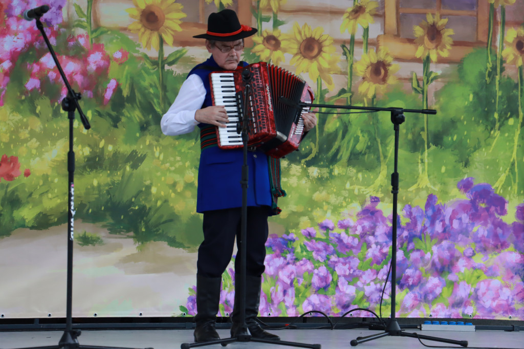 II etap - Jurajski Festiwalu Kultury Ludowej Koziegłowy