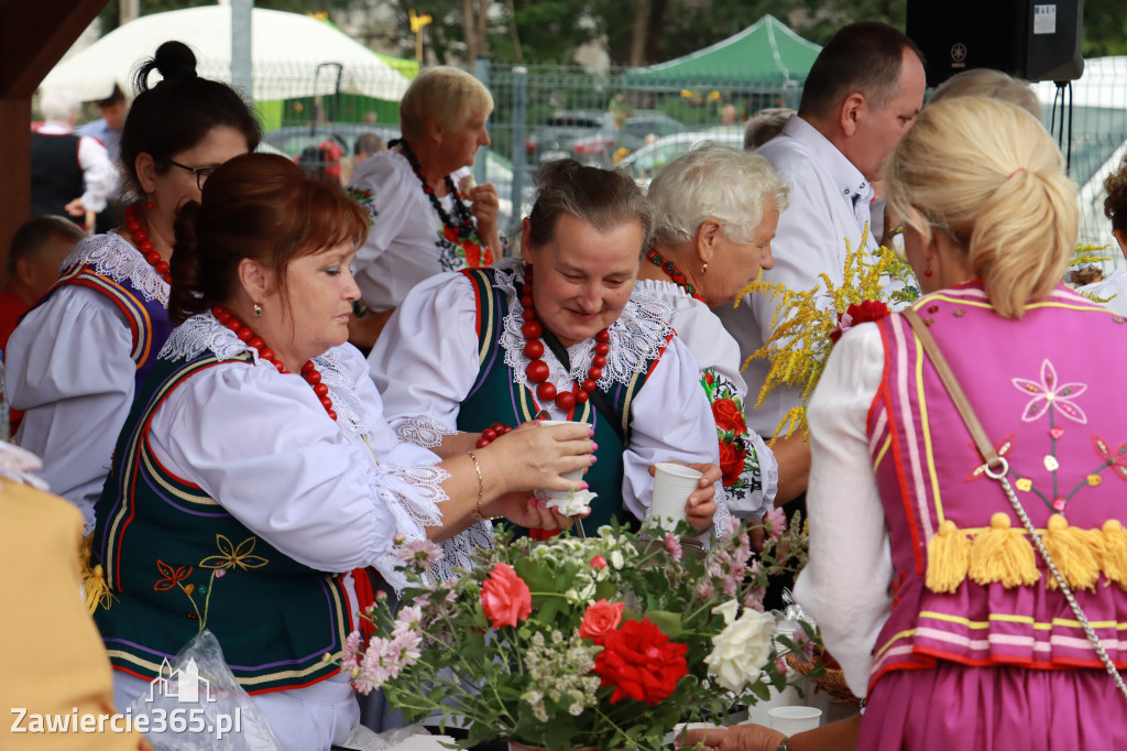 II etap - Jurajski Festiwalu Kultury Ludowej Koziegłowy
