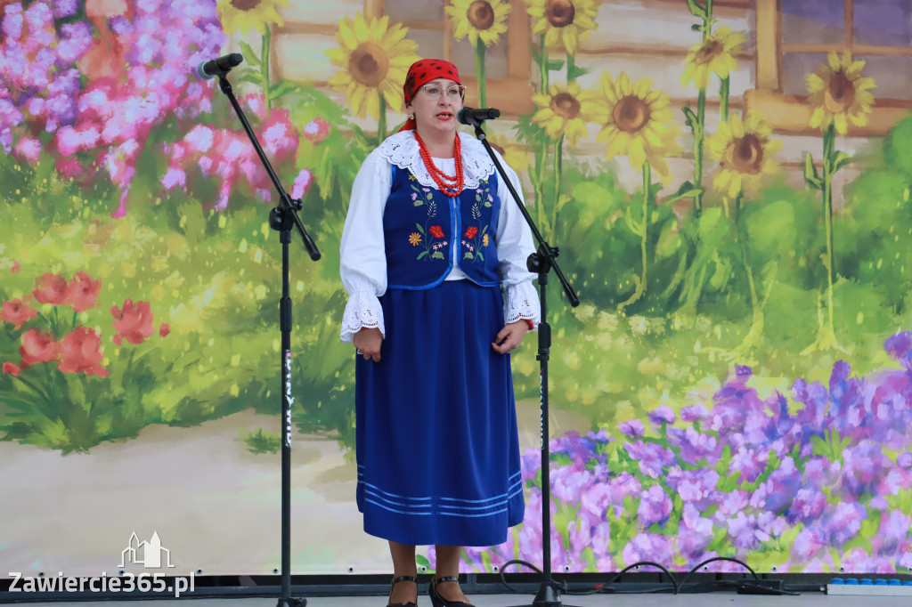 II etap - Jurajski Festiwalu Kultury Ludowej Koziegłowy