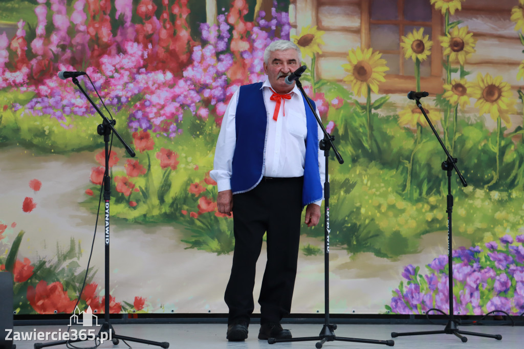 II etap - Jurajski Festiwalu Kultury Ludowej Koziegłowy