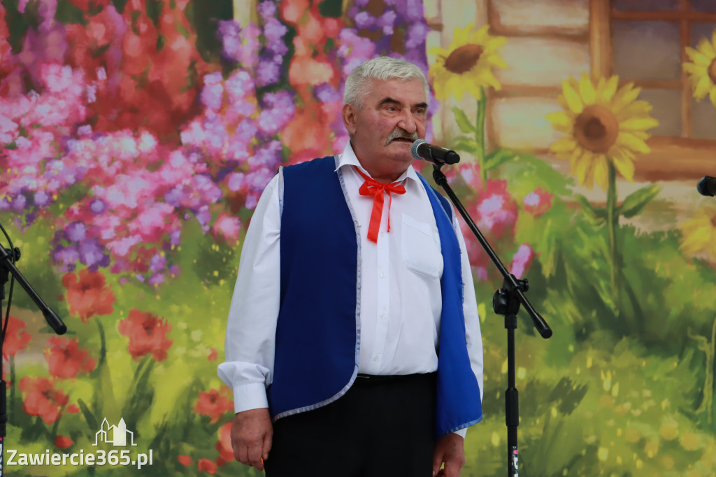 II etap - Jurajski Festiwalu Kultury Ludowej Koziegłowy