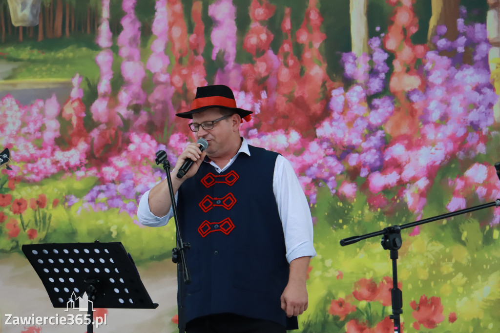 II etap - Jurajski Festiwalu Kultury Ludowej Koziegłowy