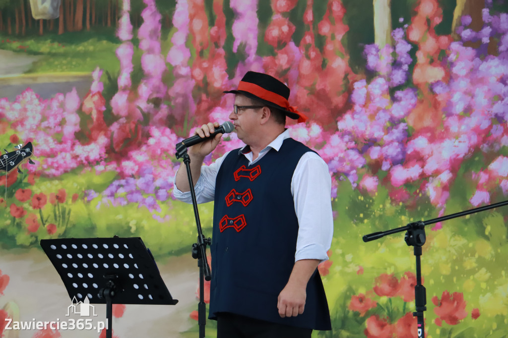 II etap - Jurajski Festiwalu Kultury Ludowej Koziegłowy