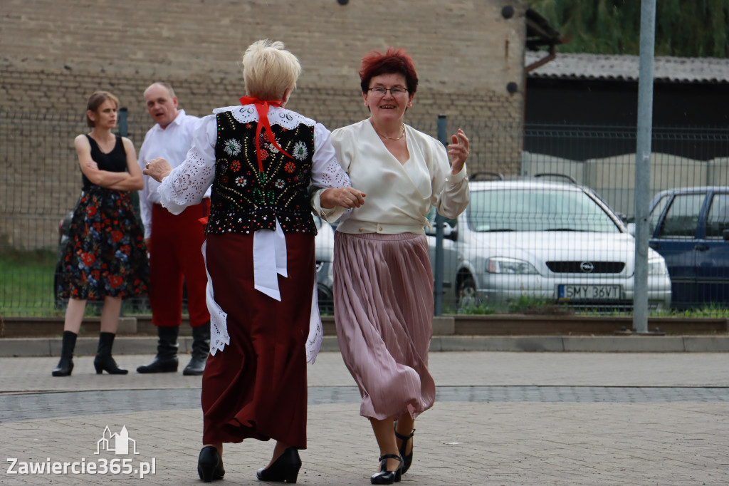 II etap - Jurajski Festiwalu Kultury Ludowej Koziegłowy
