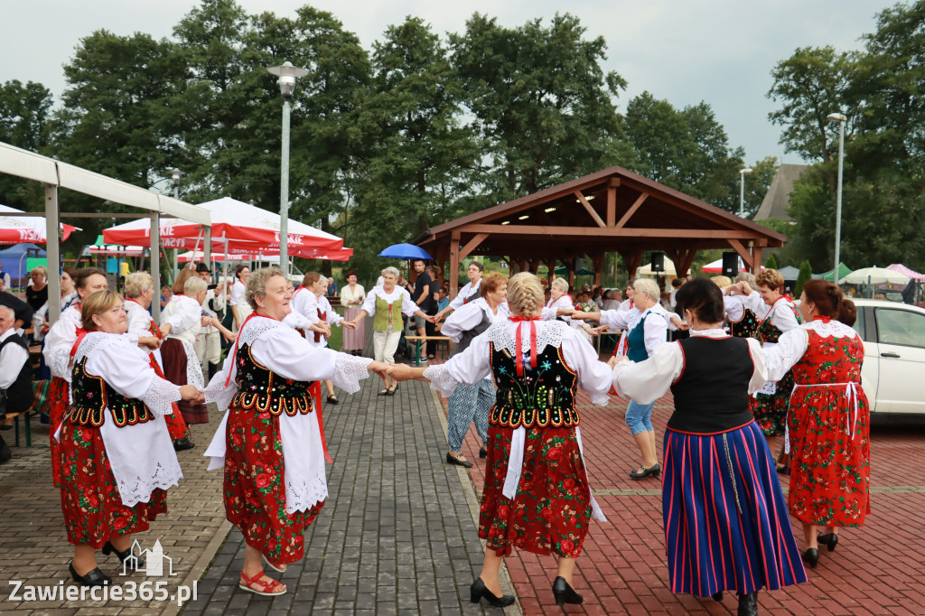 II etap - Jurajski Festiwalu Kultury Ludowej Koziegłowy