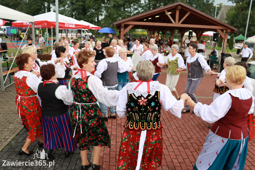 II etap - Jurajski Festiwalu Kultury Ludowej Koziegłowy