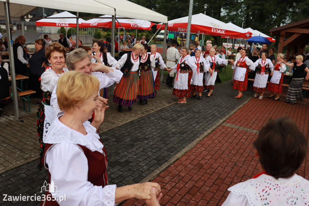 II etap - Jurajski Festiwalu Kultury Ludowej Koziegłowy