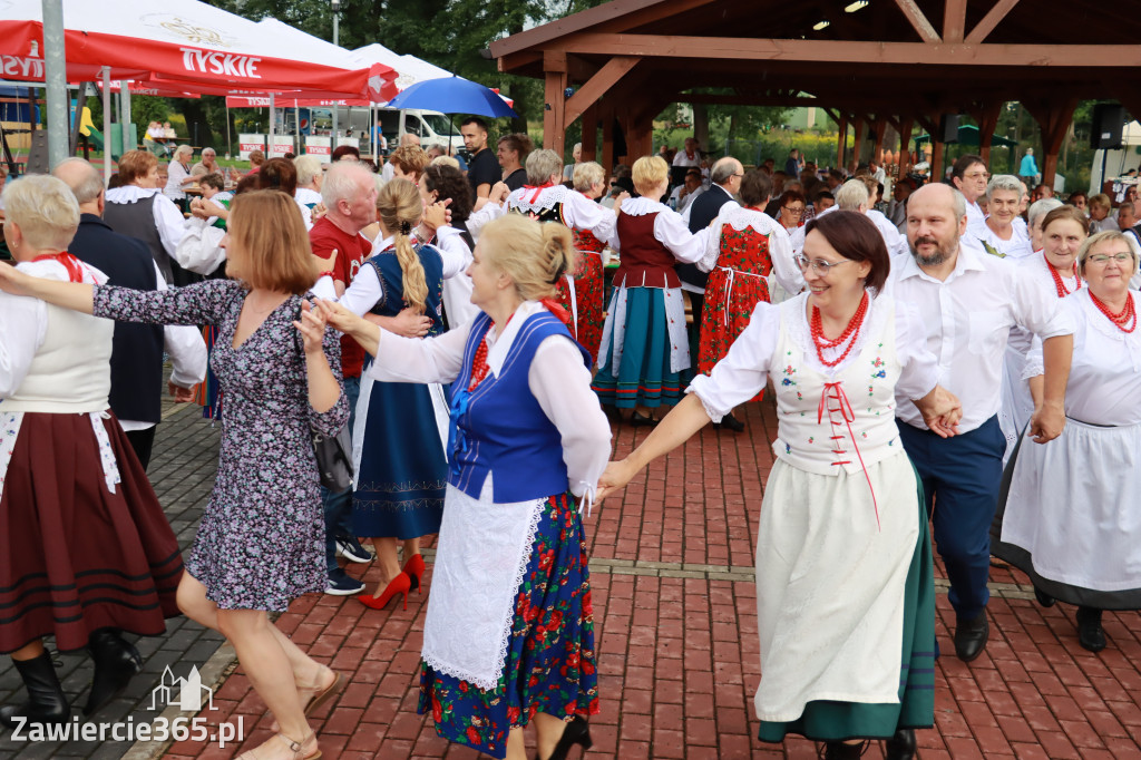 II etap - Jurajski Festiwalu Kultury Ludowej Koziegłowy