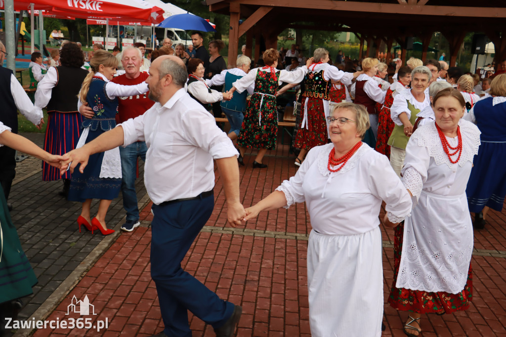 II etap - Jurajski Festiwalu Kultury Ludowej Koziegłowy