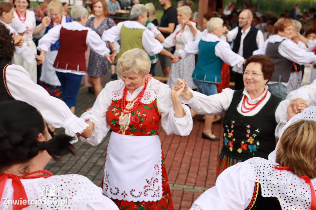 II etap - Jurajski Festiwalu Kultury Ludowej Koziegłowy