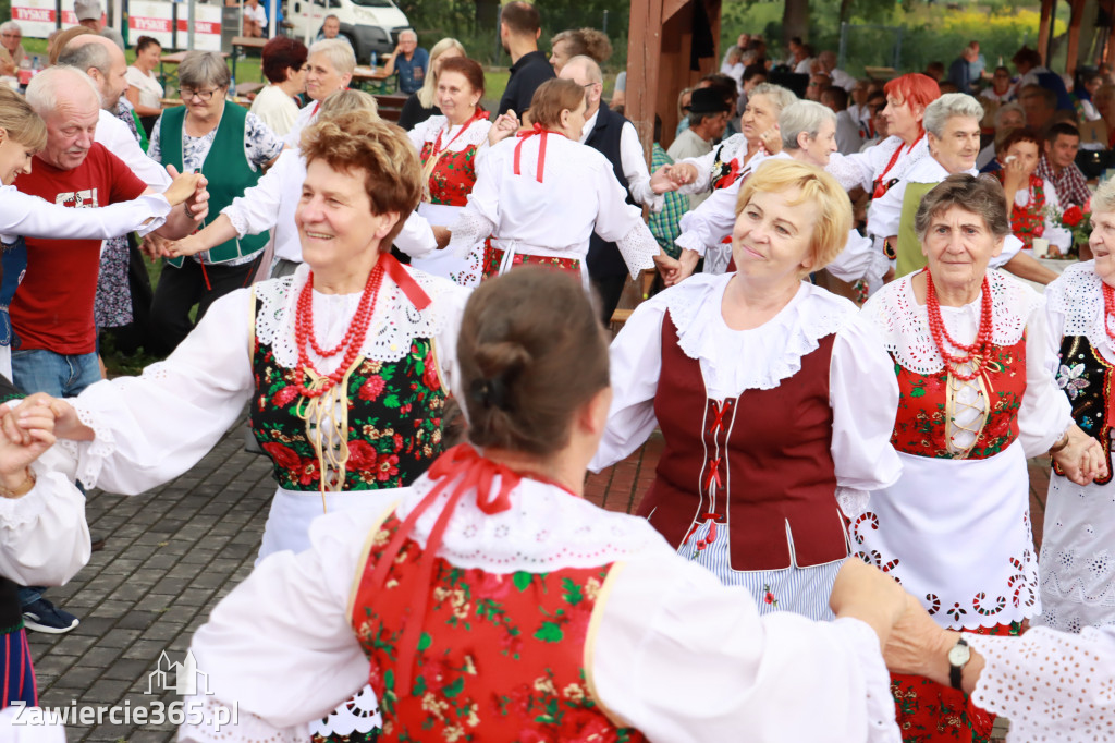II etap - Jurajski Festiwalu Kultury Ludowej Koziegłowy