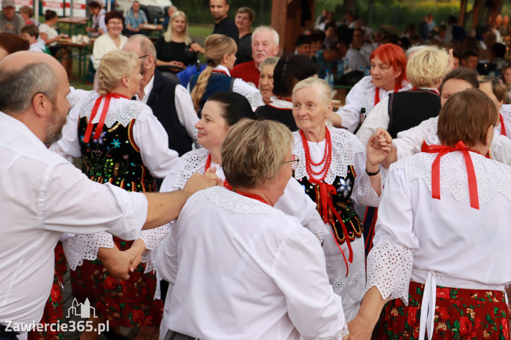 II etap - Jurajski Festiwalu Kultury Ludowej Koziegłowy