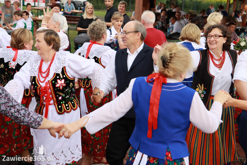 II etap - Jurajski Festiwalu Kultury Ludowej Koziegłowy