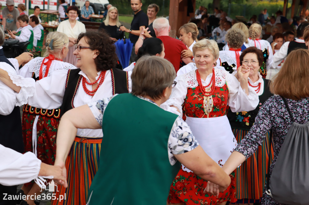 II etap - Jurajski Festiwalu Kultury Ludowej Koziegłowy