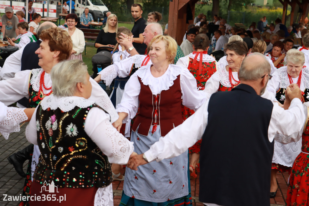 II etap - Jurajski Festiwalu Kultury Ludowej Koziegłowy