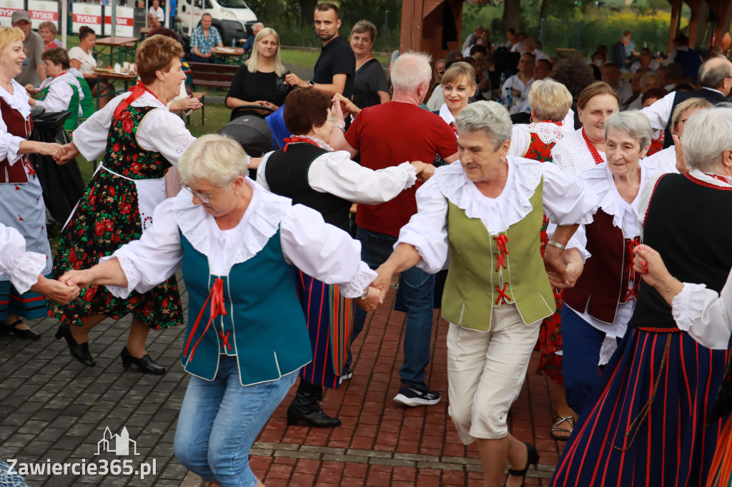 II etap - Jurajski Festiwalu Kultury Ludowej Koziegłowy