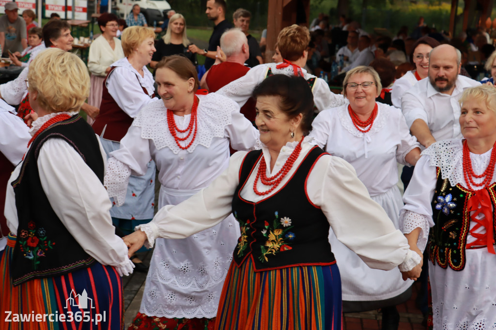 II etap - Jurajski Festiwalu Kultury Ludowej Koziegłowy