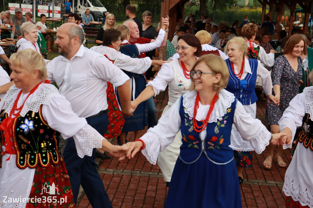 II etap - Jurajski Festiwalu Kultury Ludowej Koziegłowy