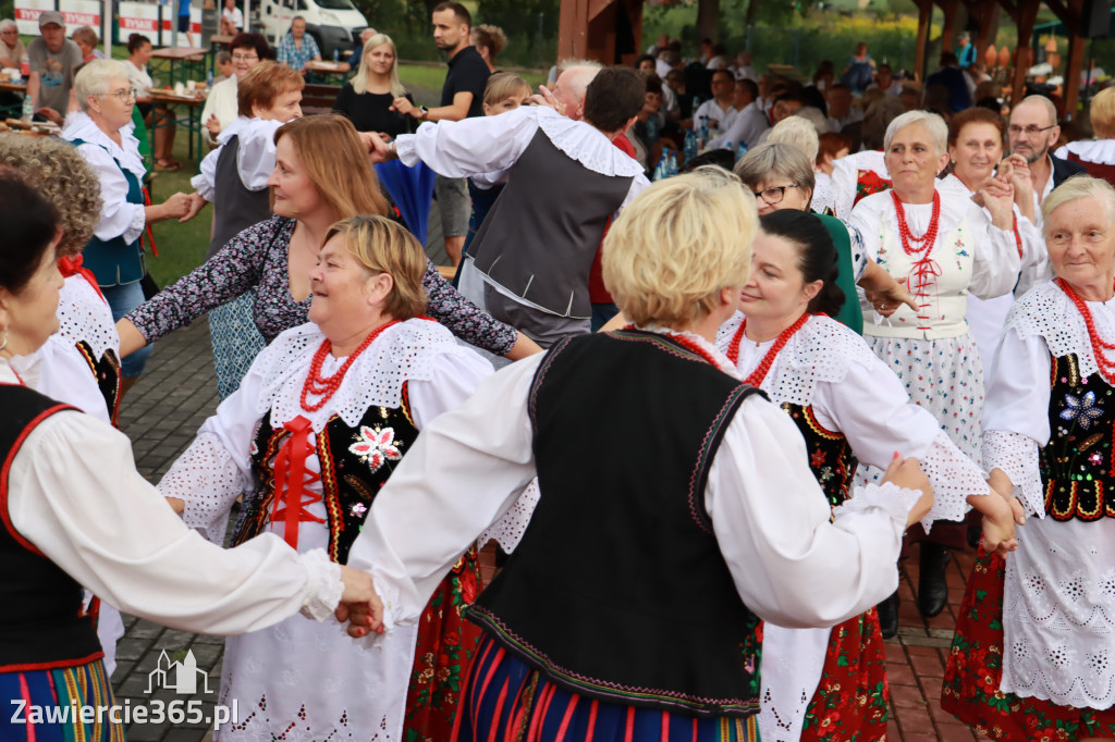 II etap - Jurajski Festiwalu Kultury Ludowej Koziegłowy