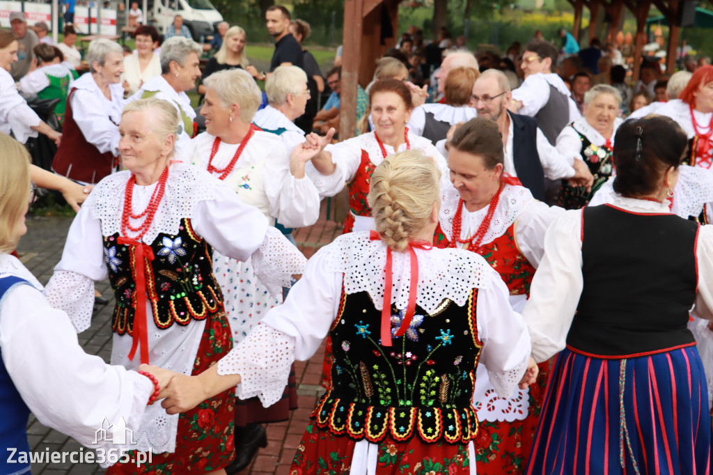 II etap - Jurajski Festiwalu Kultury Ludowej Koziegłowy