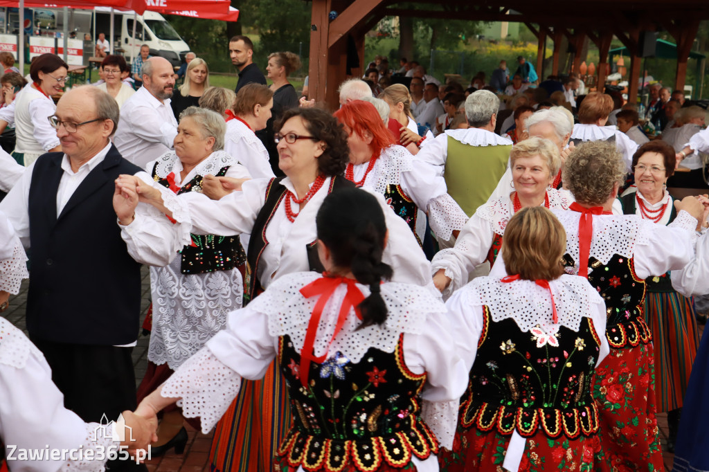 II etap - Jurajski Festiwalu Kultury Ludowej Koziegłowy