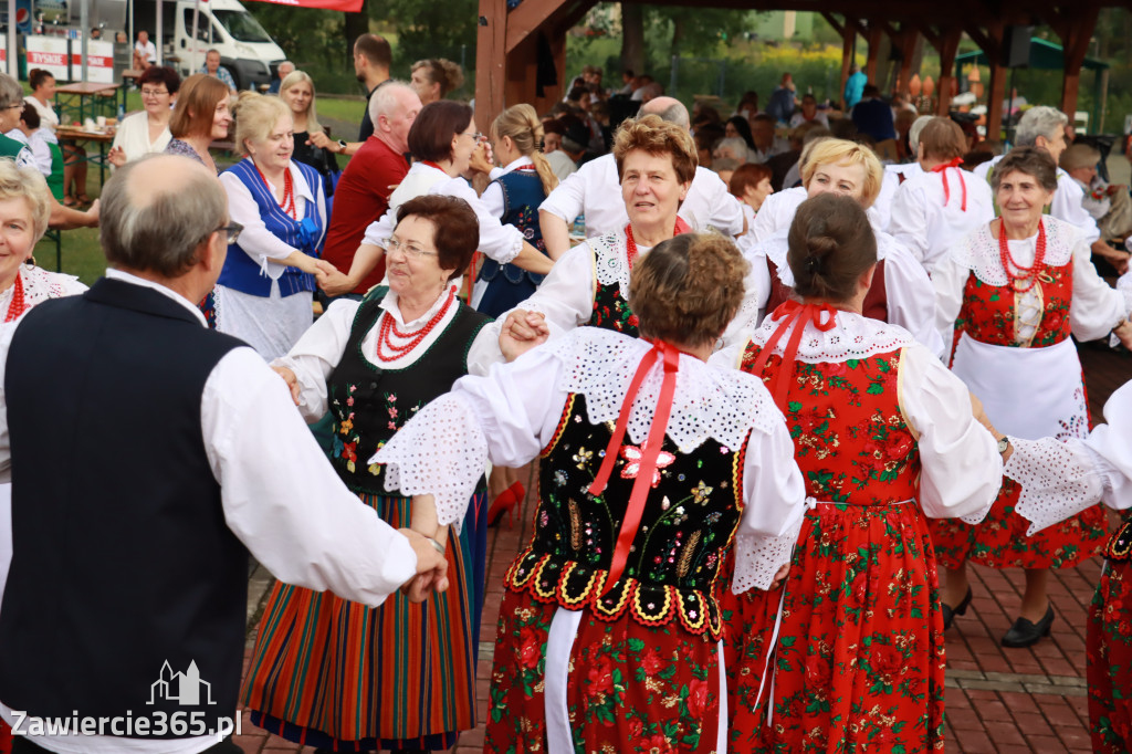 II etap - Jurajski Festiwalu Kultury Ludowej Koziegłowy
