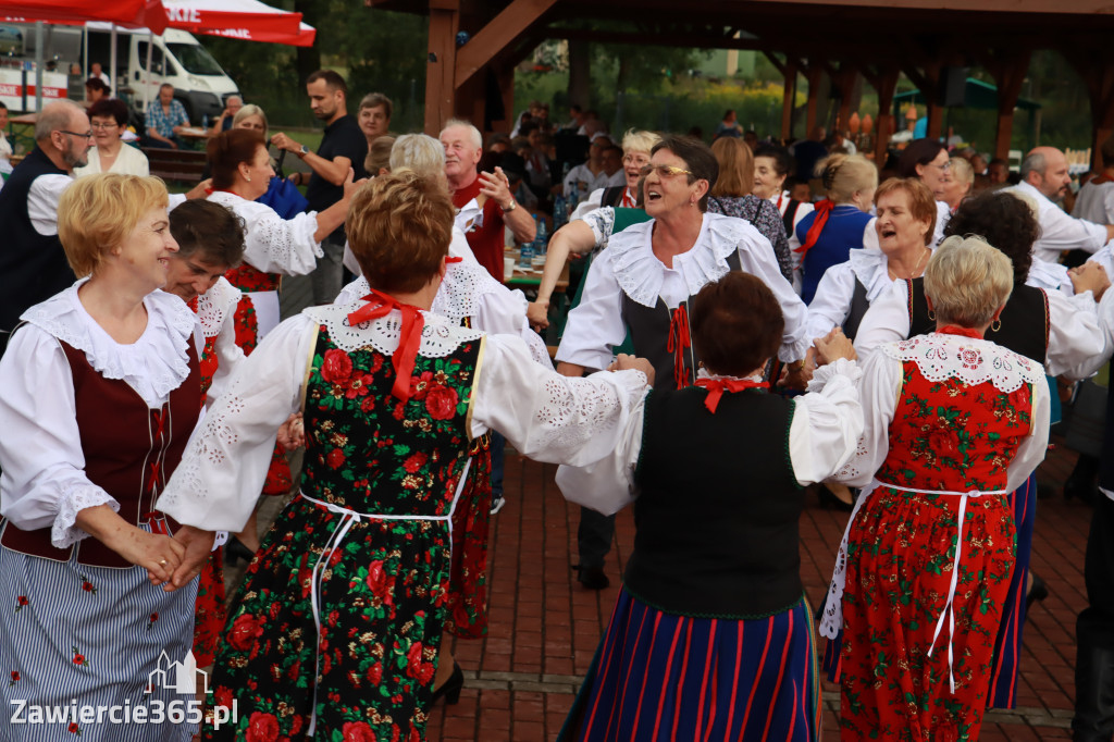 II etap - Jurajski Festiwalu Kultury Ludowej Koziegłowy