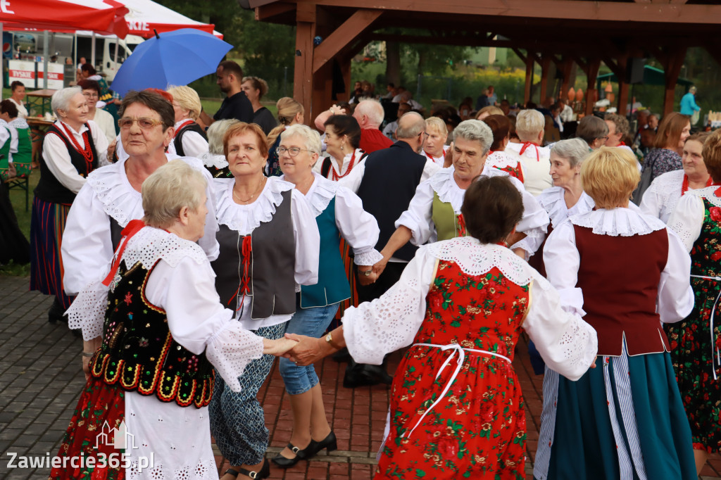 II etap - Jurajski Festiwalu Kultury Ludowej Koziegłowy