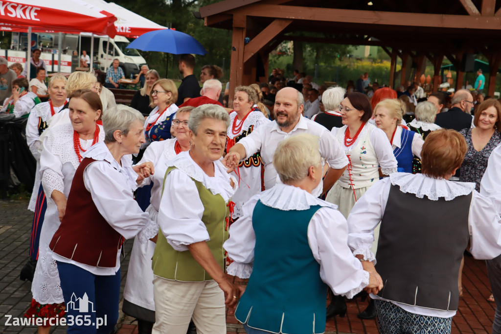 II etap - Jurajski Festiwalu Kultury Ludowej Koziegłowy