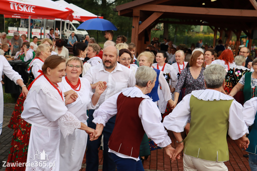II etap - Jurajski Festiwalu Kultury Ludowej Koziegłowy