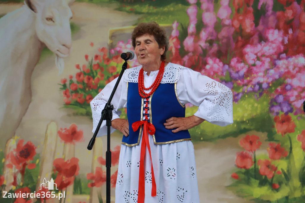 II etap - Jurajski Festiwalu Kultury Ludowej Koziegłowy
