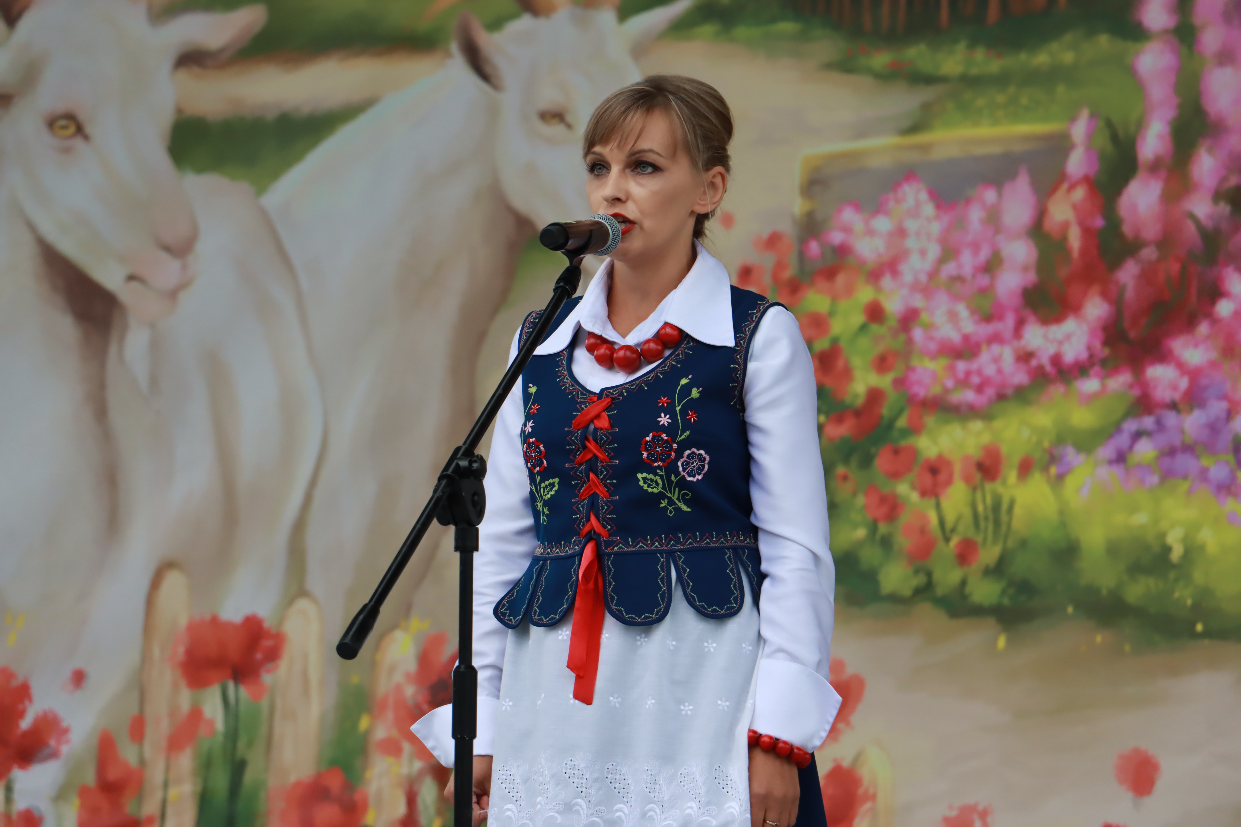 II etap - Jurajski Festiwalu Kultury Ludowej Koziegłowy