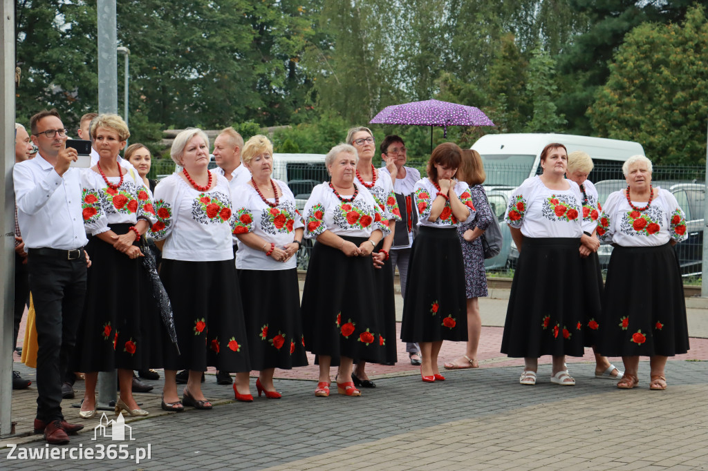 II etap - Jurajski Festiwalu Kultury Ludowej Koziegłowy