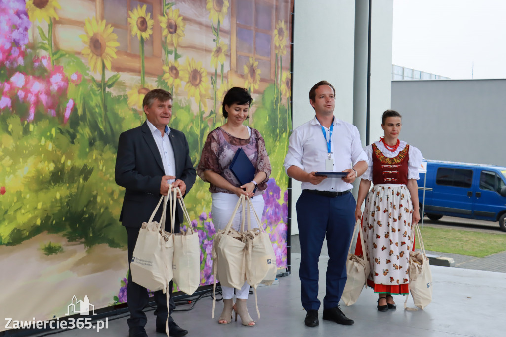 II etap - Jurajski Festiwalu Kultury Ludowej Koziegłowy