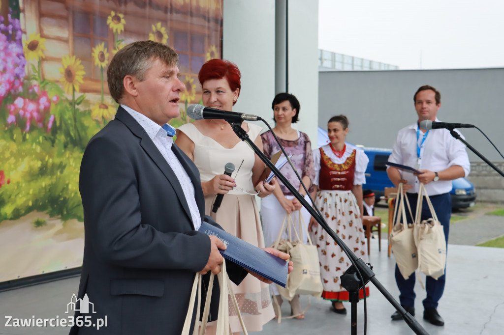 II etap - Jurajski Festiwalu Kultury Ludowej Koziegłowy