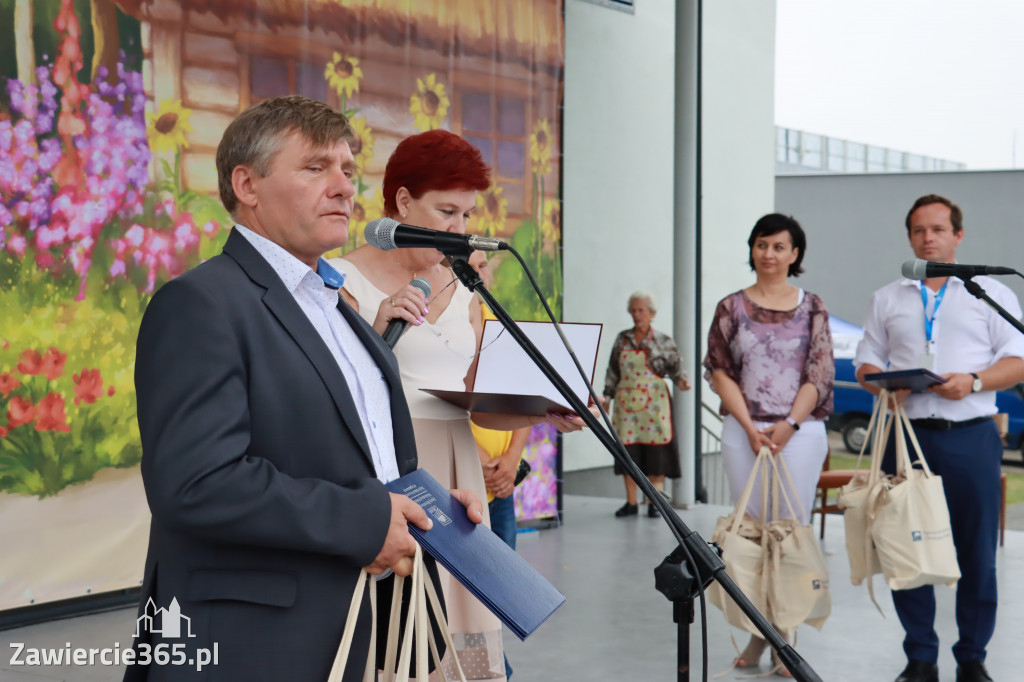 II etap - Jurajski Festiwalu Kultury Ludowej Koziegłowy