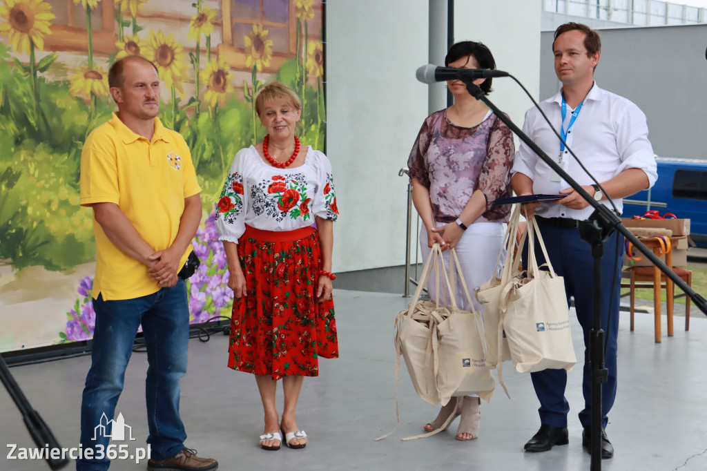 II etap - Jurajski Festiwalu Kultury Ludowej Koziegłowy